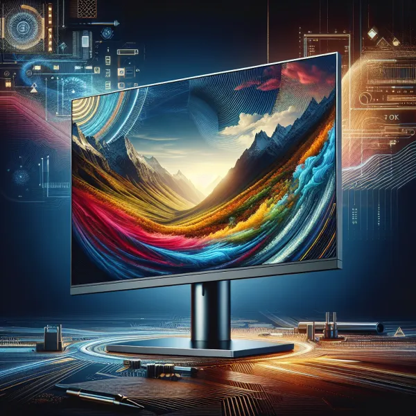 Acer ConceptD CP7: The Ultimate Monitor for Creatives