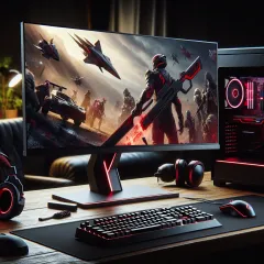 Acer Nitro VG270U: The Ultimate Gaming Monitor for Immersive Experiences