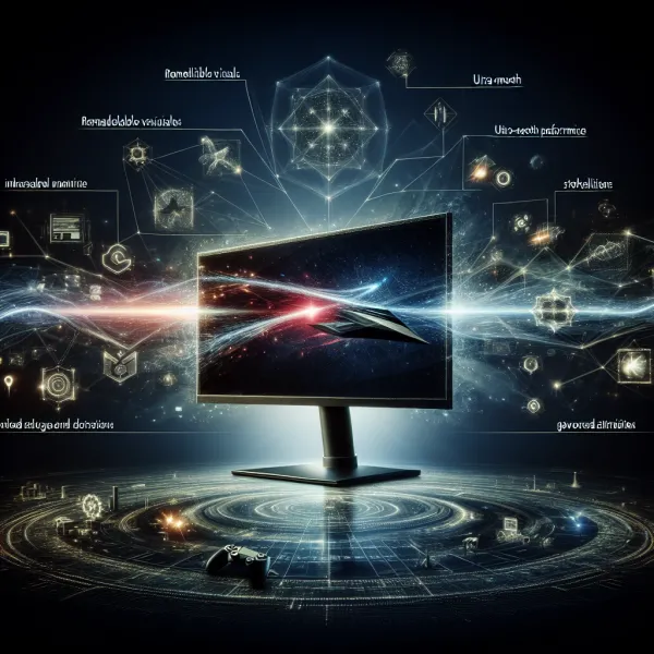 5 Reasons Why the Acer Predator XB271HK is a Top Choice for Gamers