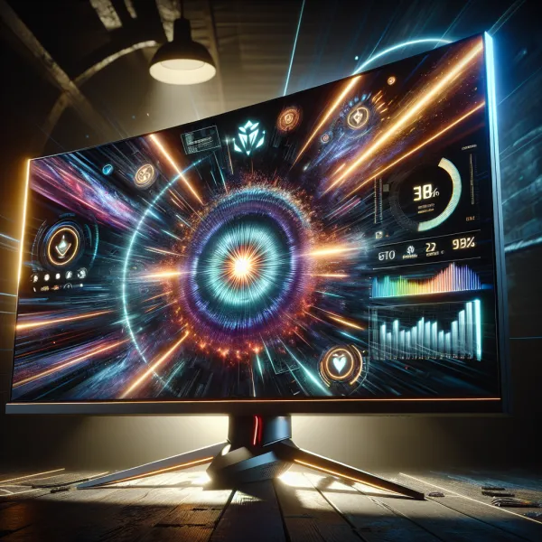 Acer Predator Z35P: The Ultimate Gaming Monitor for Immersive Experiences