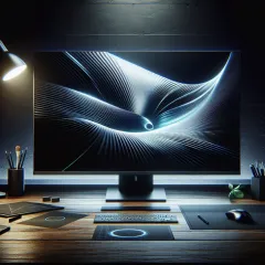 ASUS Designo MX38VC: A Monitor That Redefines Elegance and Performance