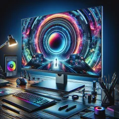 ASUS ProArt Display PA32UCX-K: The Ultimate Monitor for Creative Professionals