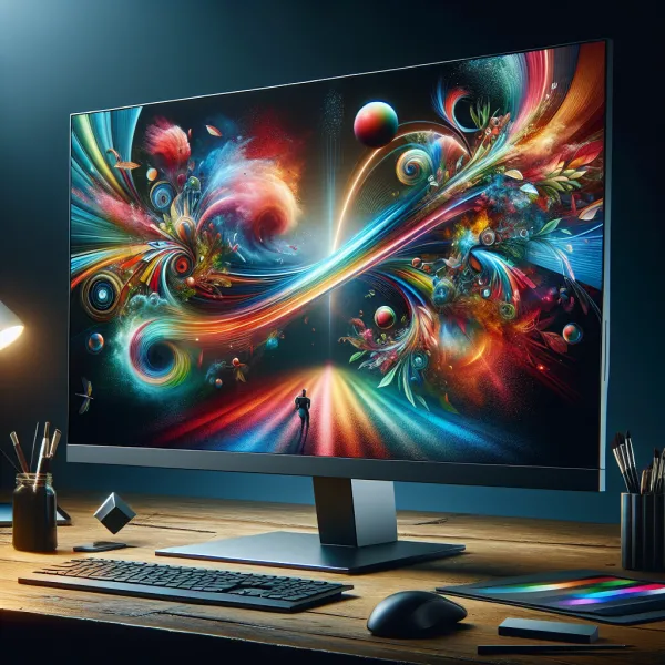 ASUS ProArt PA32UCX: The Ultimate Monitor for Creative Professionals