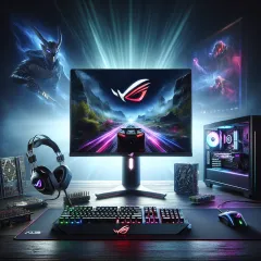 5 Reasons Why the ASUS ROG Strix XG27UQ is a Game-Changer for Gamers