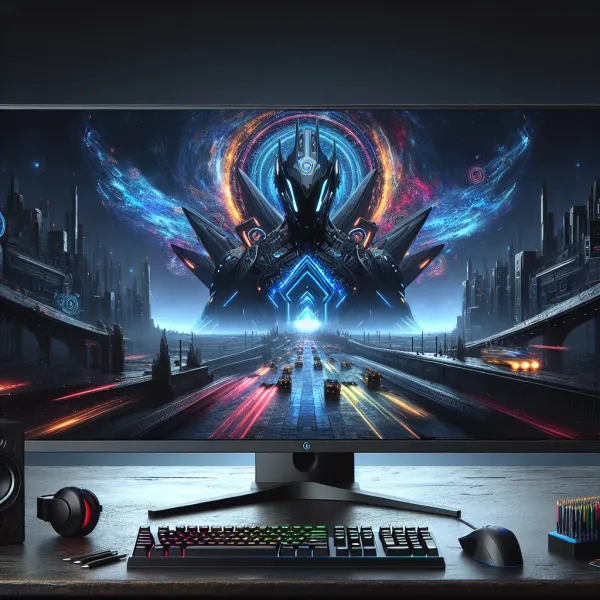 ASUS ROG Strix XG438Q: The Ultimate Gaming Monitor Experience