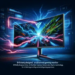 ASUS ROG Swift PG259QN: The Ultimate Gaming Monitor for Esports Enthusiasts