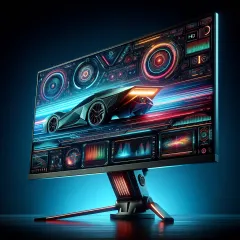 Unveiling the ASUS ROG Swift PG27UQ: The Ultimate Gaming Monitor