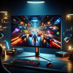 5 Reasons Why the ASUS ROG Swift PG32UQX is a Game-Changer for Gamers