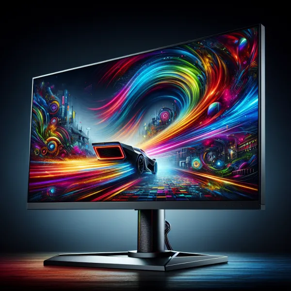 Unveiling the ASUS ROG Swift PG32UQX: The Ultimate Gaming Monitor