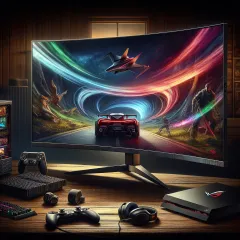 5 Reasons Why the ASUS ROG Swift PG348Q is a Game-Changer for Gamers