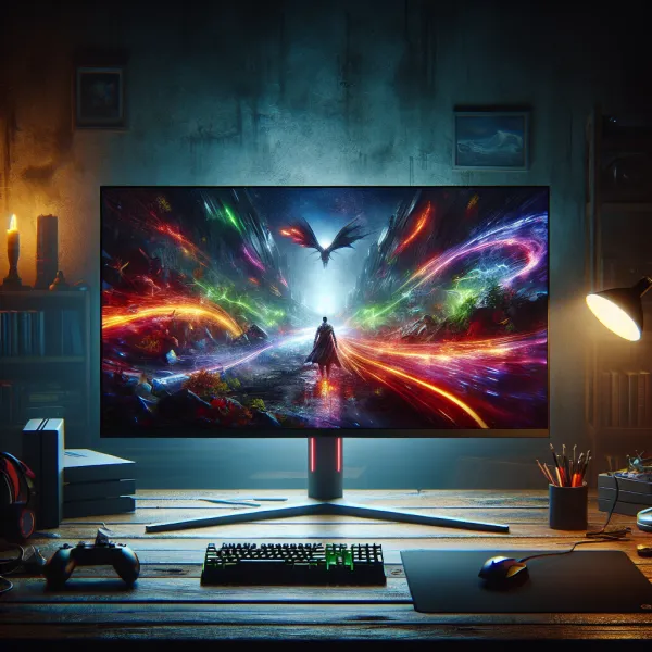 ASUS ROG Swift PG35VQ: The Ultimate Gaming Monitor for Enthusiasts