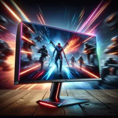 5 Reasons Why the ASUS ROG Swift PG35VQ is a Game-Changer for Gamers