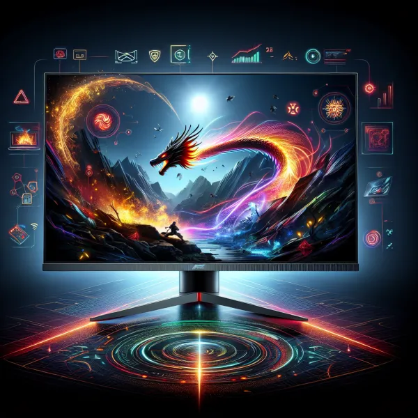 5 Reasons Why the ASUS TUF Gaming VG27VQ is a Top Choice for Gamers