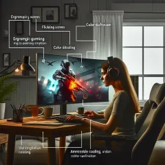 5 Common Problems with the ASUS TUF Gaming VG289Q Monitor and How to Address Them