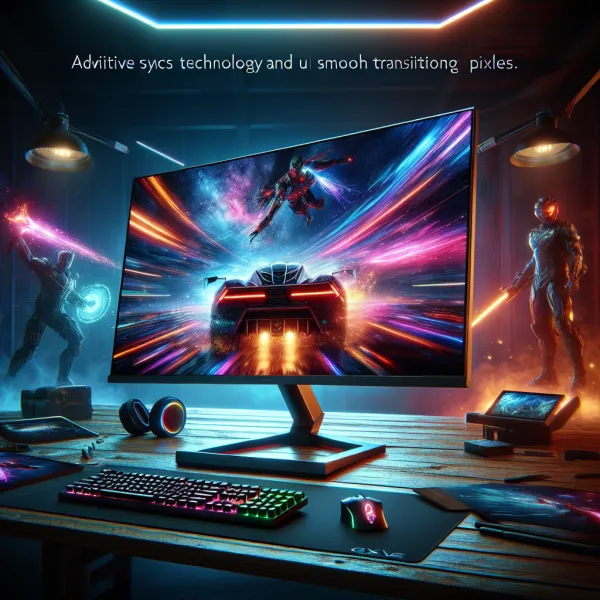 ASUS TUF Gaming VG289Q: A Monitor That Redefines Gaming and Productivity