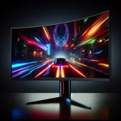 ASUS TUF Gaming VG32VQ: A Monitor Built for Immersive Gaming