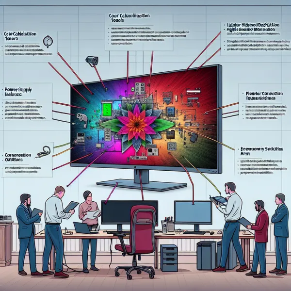 5 Common Problems with the BenQ BL2420PT Monitor and How to Address Them