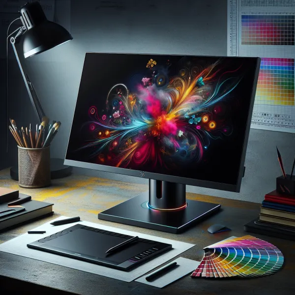 Unveiling the BenQ PD2705Q: A Monitor Designed for Creatives