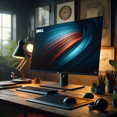 Dell P2723QE: A Comprehensive Review of a 4K UltraSharp Monitor