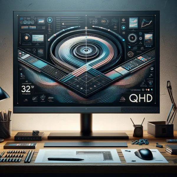 Dell P3221D: A Comprehensive Review of the 32-Inch QHD Monitor