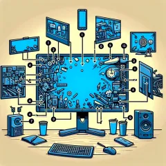 5 Common Problems with the Dell P3222QE Monitor and How to Address Them