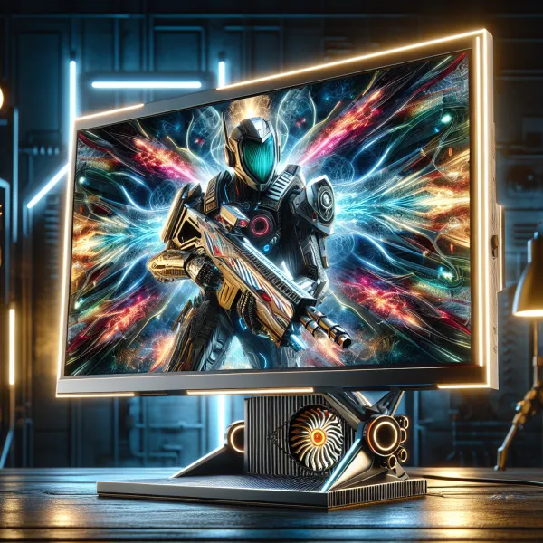 Dell S2721DGF: A Comprehensive Review of a Top-Tier Gaming Monitor