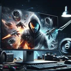 5 Reasons Why the Dell S2721DGF is a Top Choice for Gamers and Professionals