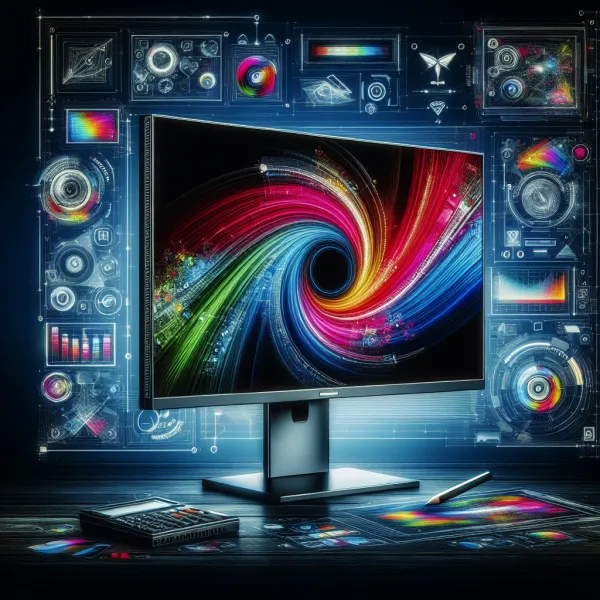 Dell U3223QE: The Ultimate 4K Monitor for Professionals