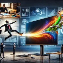 5 Reasons Why the Dell UltraSharp U2721DE is a Game-Changer for Professionals