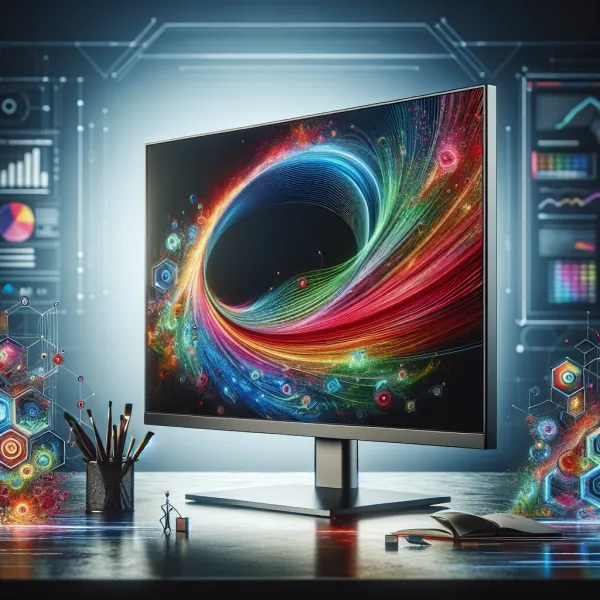 Dell UltraSharp U3223QE: The Ultimate Monitor for Professionals