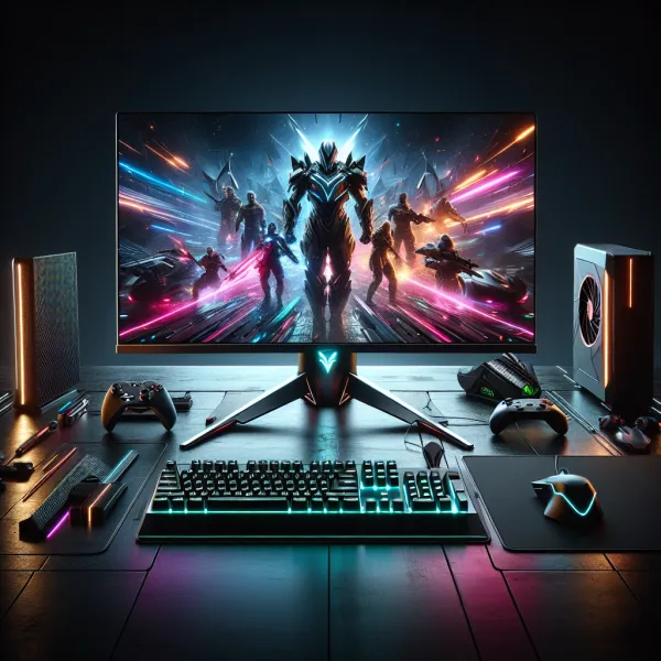 Gigabyte AORUS FI27Q: The Ultimate Gaming Monitor for Enthusiasts