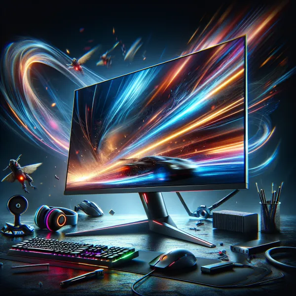 Gigabyte AORUS FI27Q-X: The Ultimate Gaming Monitor for Enthusiasts