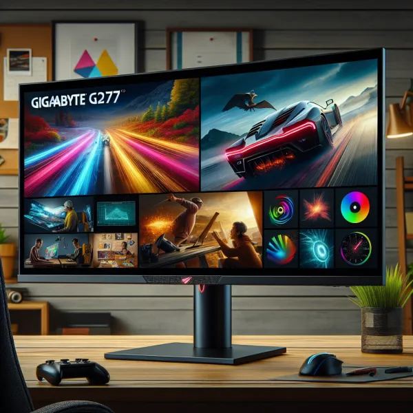 5 Reasons Why the Gigabyte G27F is a Great Monitor Choice