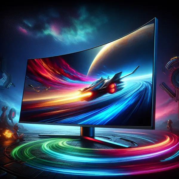 Gigabyte G27QC: The Ultimate Gaming Monitor for Immersive Visuals