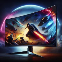 Gigabyte G32QC: The Ultimate Curved Gaming Monitor for Immersive Experiences