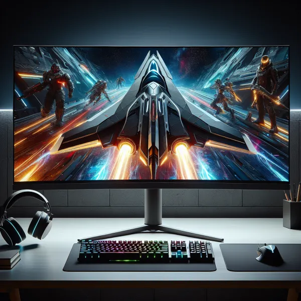 Gigabyte G34WQC: The Ultimate Ultrawide Gaming Monitor