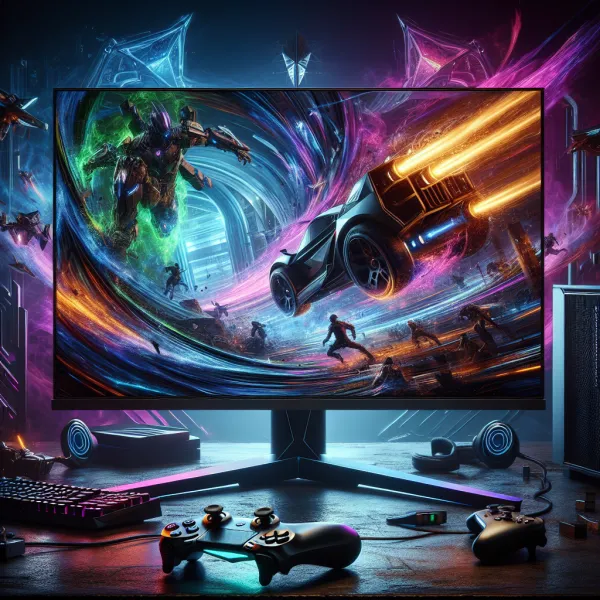 Gigabyte M32U: The Ultimate 4K Gaming Monitor