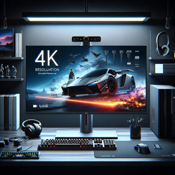 5 Reasons Why the Gigabyte M32U is a Game-Changer for Gamers and Professionals