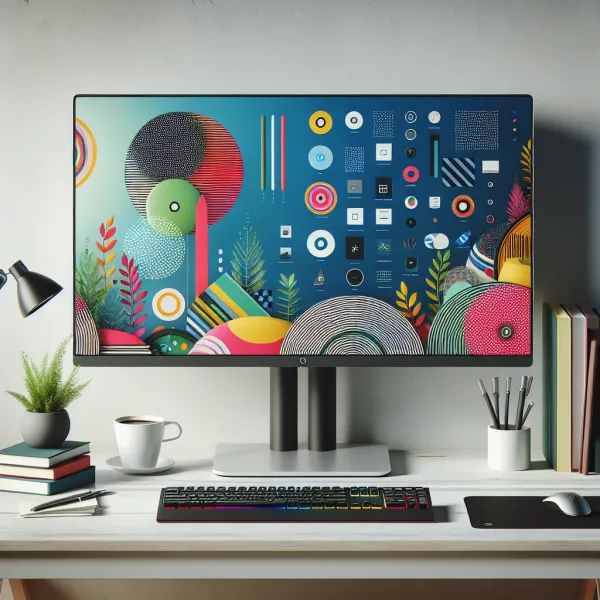 HP 22cwa Monitor: A Blend of Style and Performance