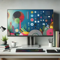 HP 22cwa Monitor: A Blend of Style and Performance