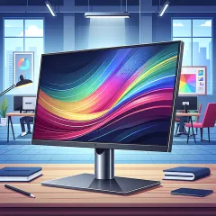 Unveiling the HP 24f: A Sleek and Affordable Monitor for Everyday Use