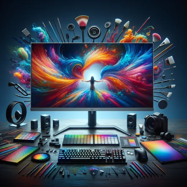 Unveiling the HP DreamColor Z31x: A Monitor That Redefines Professional Standards