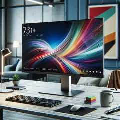 HP EliteDisplay E243: A Comprehensive Review of a Versatile Monitor