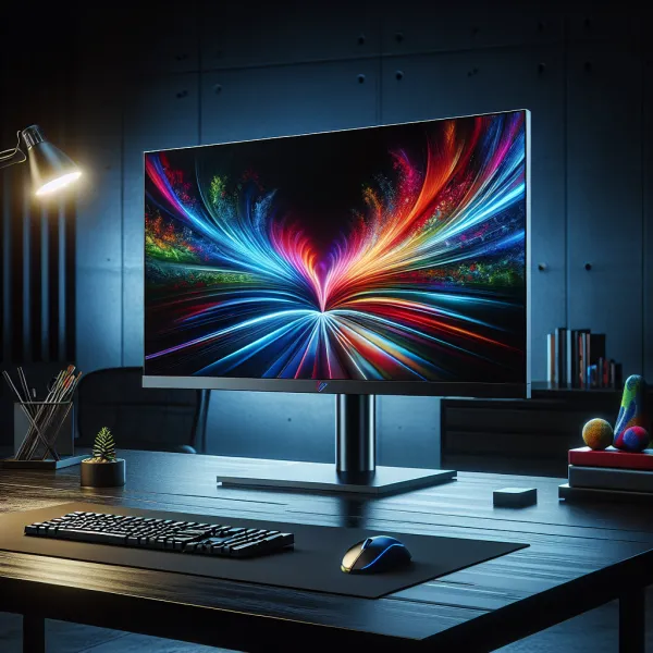 HP Z27: A Comprehensive Review of a Stunning 4K Monitor