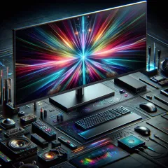 Unveiling the HP Z27k G3: A Monitor That Redefines Visual Excellence