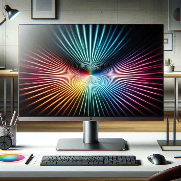 HP Z27q G3: A Monitor That Redefines Visual Excellence