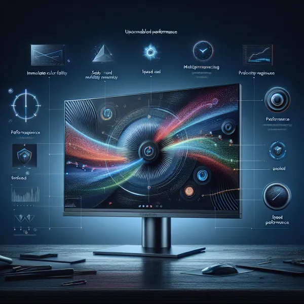 HP Z38c: The Ultimate Ultra-Wide Monitor for Professionals