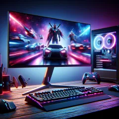 Unveiling the LG 27GL850-B: A Monitor That Redefines Gaming and Productivity