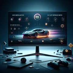 Unveiling the LG 27GN950-B: A Monitor That Redefines Gaming and Productivity