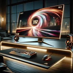 Unveiling the LG 27GP950-B: A Monitor That Redefines Gaming and Productivity